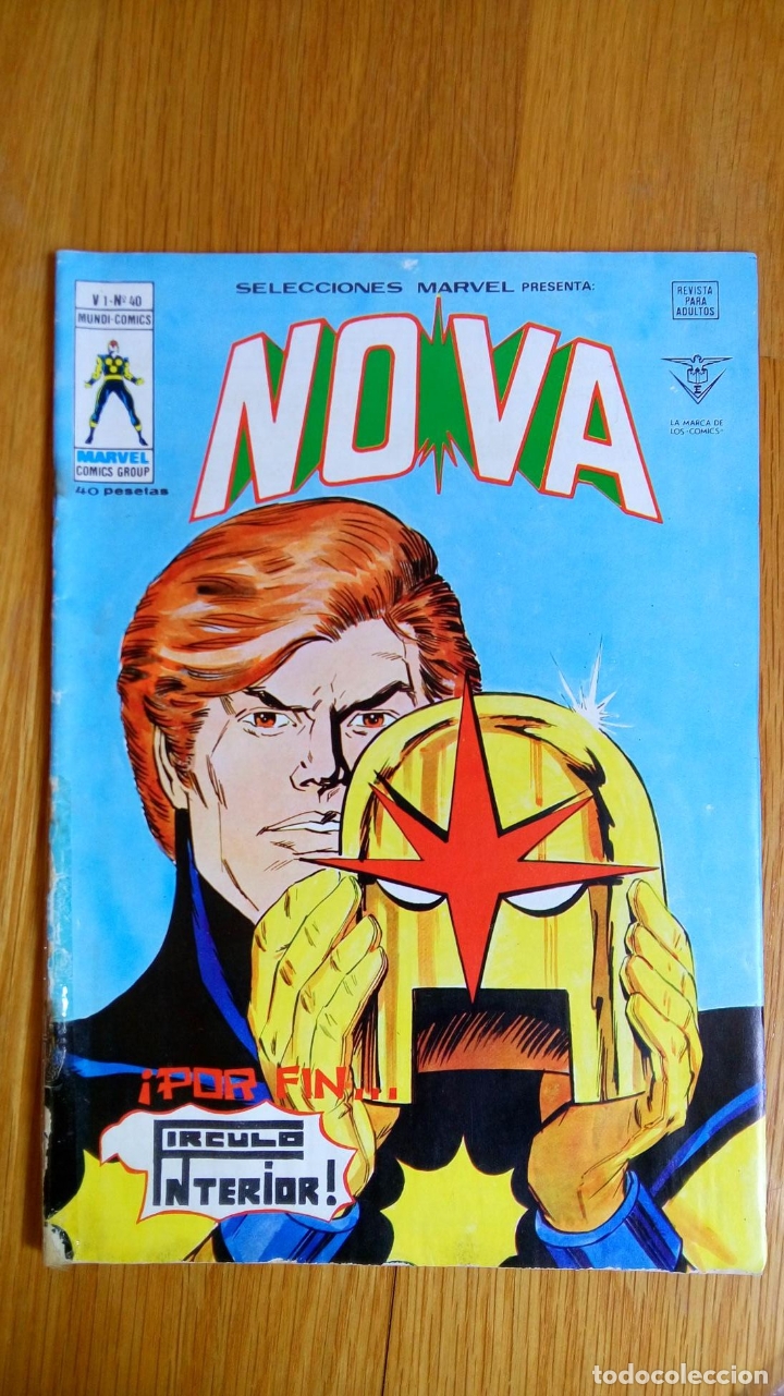 C&oacute;mics: Selecciones Marvel 40 - Foto 1