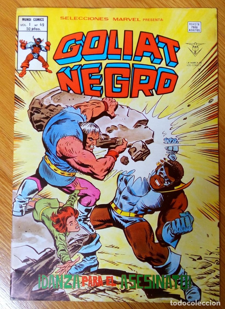 C&oacute;mics: Selecciones Marvel 49 - Foto 1