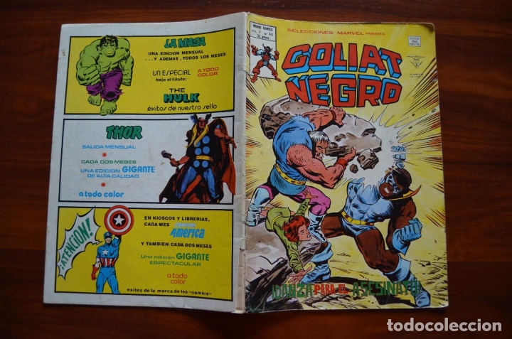 C&oacute;mics: Selecciones Marvel 49 - Foto 2