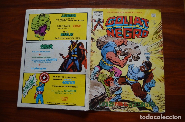 C&oacute;mics: Selecciones Marvel 49 - Foto 8