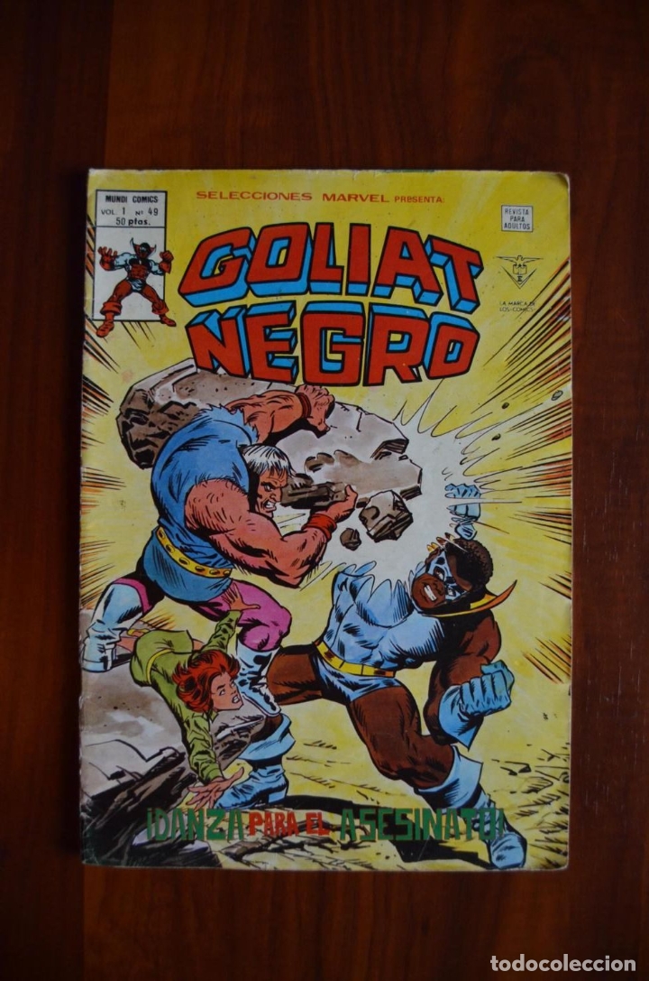 C&oacute;mics: Selecciones Marvel 49 - Foto 1