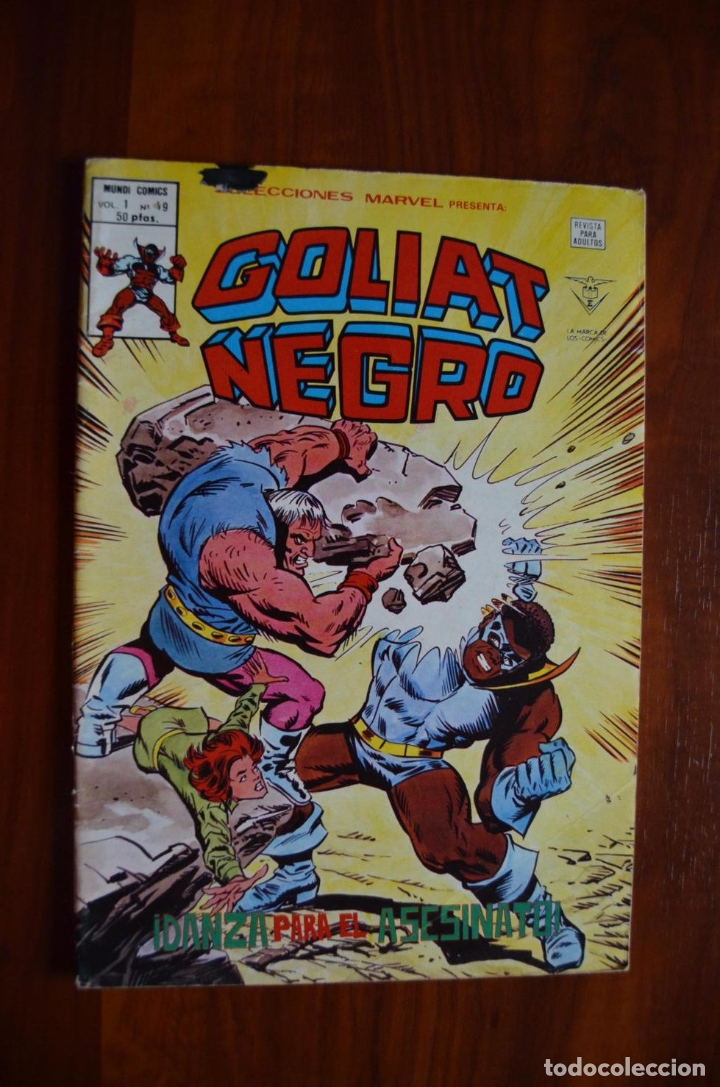C&oacute;mics: Selecciones Marvel 49 - Foto 1