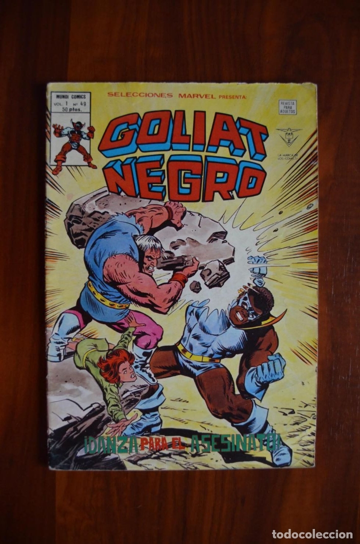 C&oacute;mics: Selecciones Marvel 49 - Foto 1