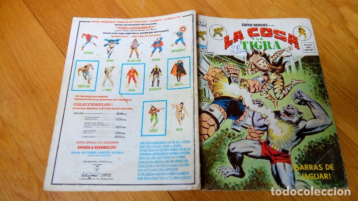 C&oacute;mics: Superh&eacute;roes 59 - Foto 3