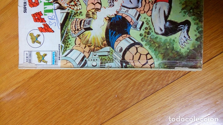 C&oacute;mics: Superh&eacute;roes 59 - Foto 4