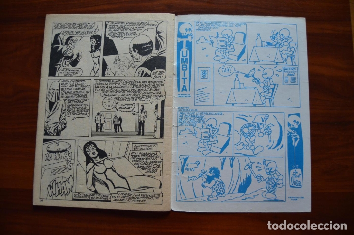 C&oacute;mics: Spiderwoman 12 - Foto 4