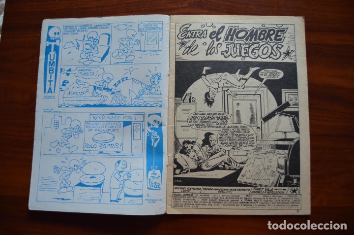 C&oacute;mics: Spiderwoman 12 - Foto 5