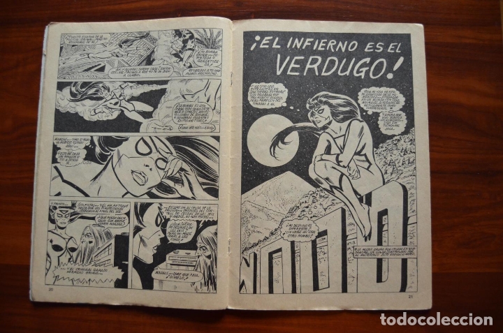 C&oacute;mics: Spiderwoman 2 - Foto 2
