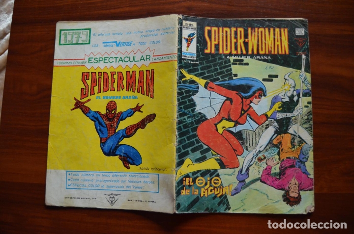 C&oacute;mics: Spiderwoman 5 - Foto 2