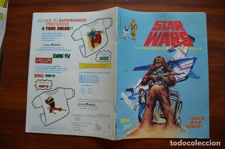 C&oacute;mics: Star Wars 3 - Foto 2