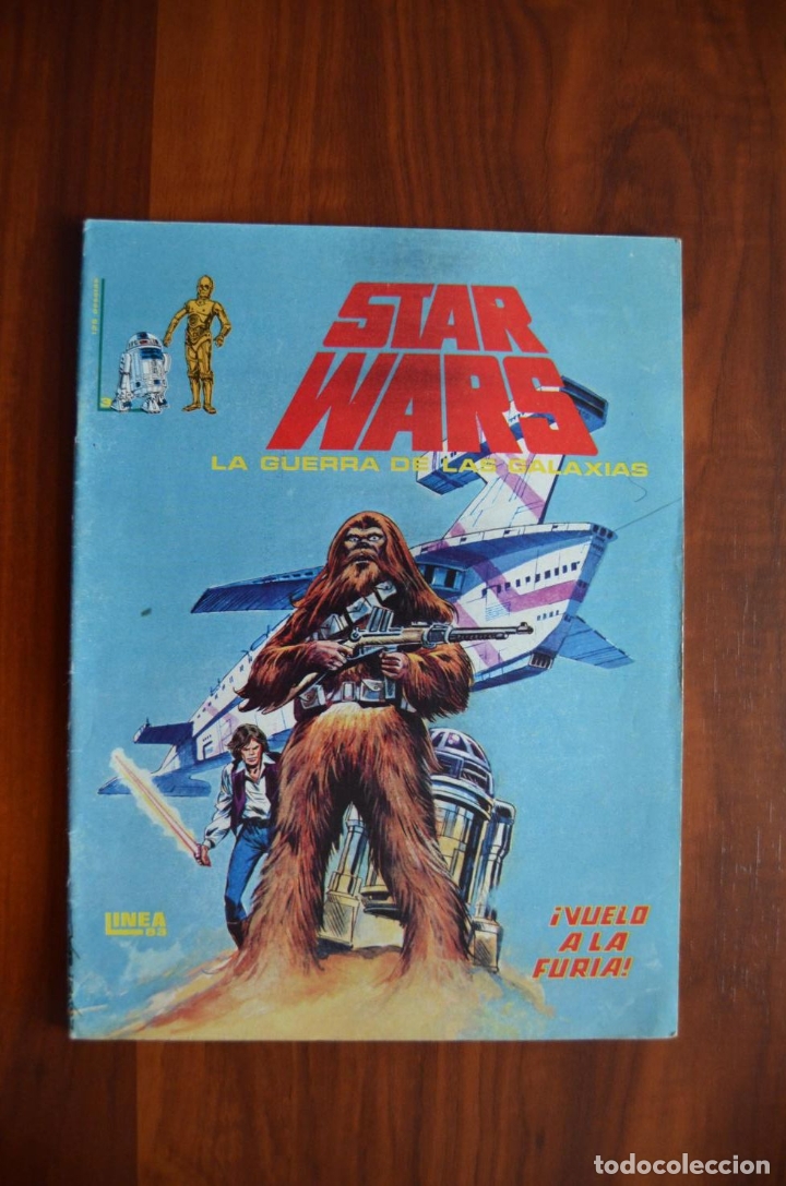 C&oacute;mics: Star Wars 3 - Foto 1