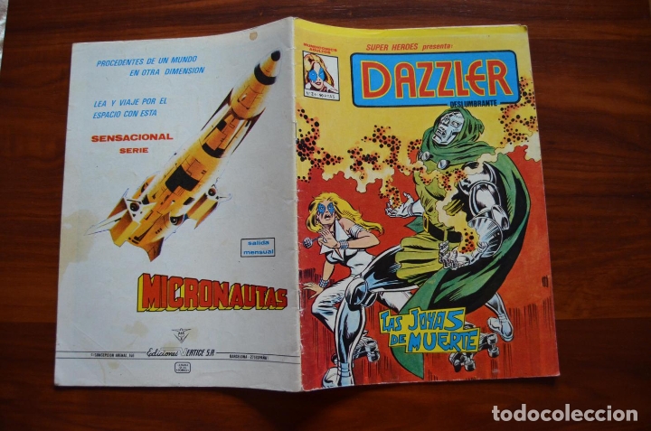 C&oacute;mics: Superh&eacute;roes 2 - Foto 2