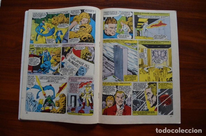 C&oacute;mics: Superh&eacute;roes 2 - Foto 3