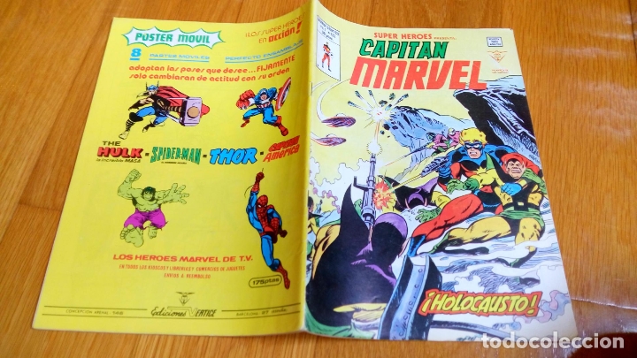 C&oacute;mics: Superh&eacute;roes 132 - Foto 4
