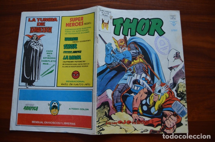 C&oacute;mics: Thor (vol 2) 48 al 53 - Foto 2