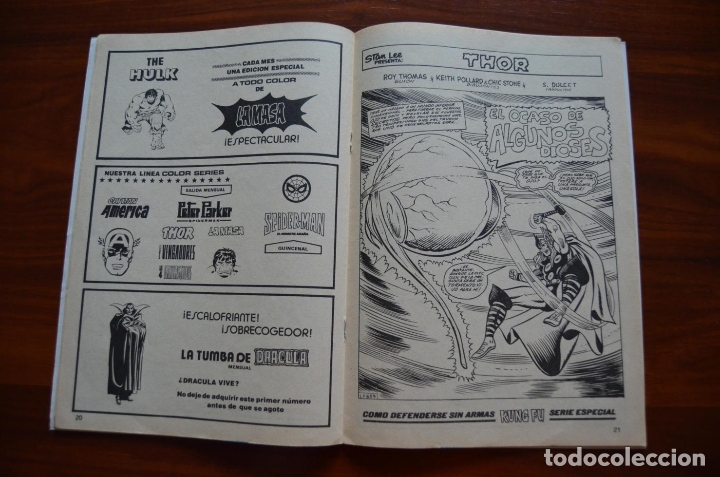 C&oacute;mics: Thor (vol 2) 48 al 53 - Foto 3