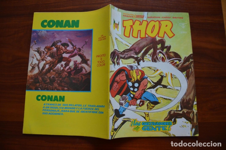 C&oacute;mics: Thor (vol 2) 48 al 53 - Foto 4