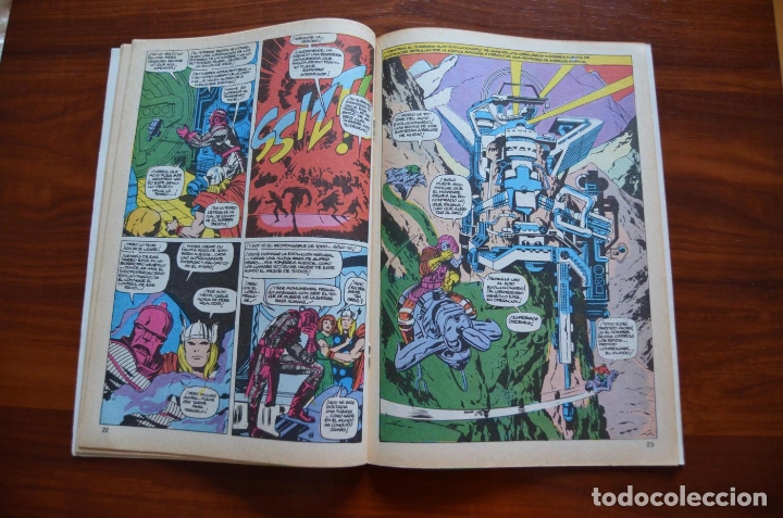 C&oacute;mics: Thor (vol 2) 48 al 53 - Foto 5
