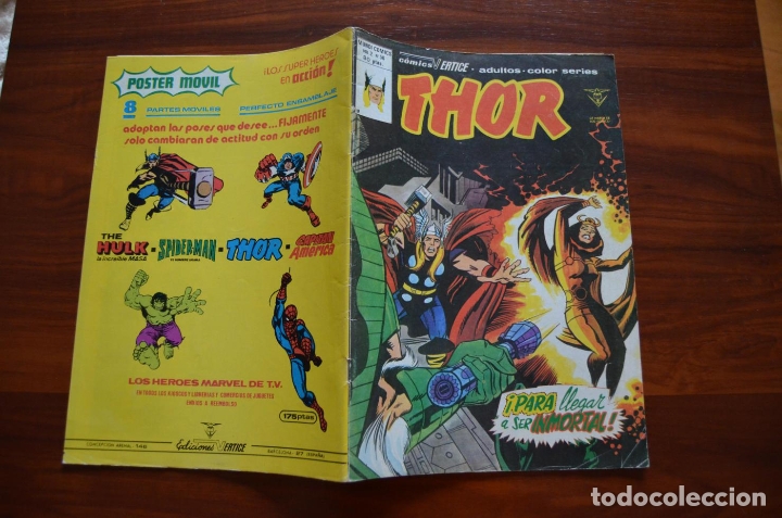 C&oacute;mics: Thor (vol 2) 48 al 53 - Foto 6