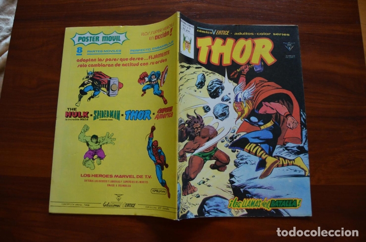 C&oacute;mics: Thor (vol 2) 48 al 53 - Foto 7