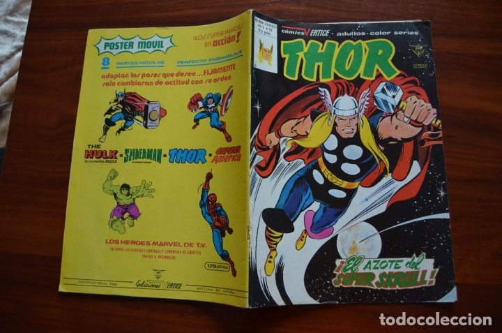 C&oacute;mics: Thor (vol 2) 48 al 53 - Foto 9