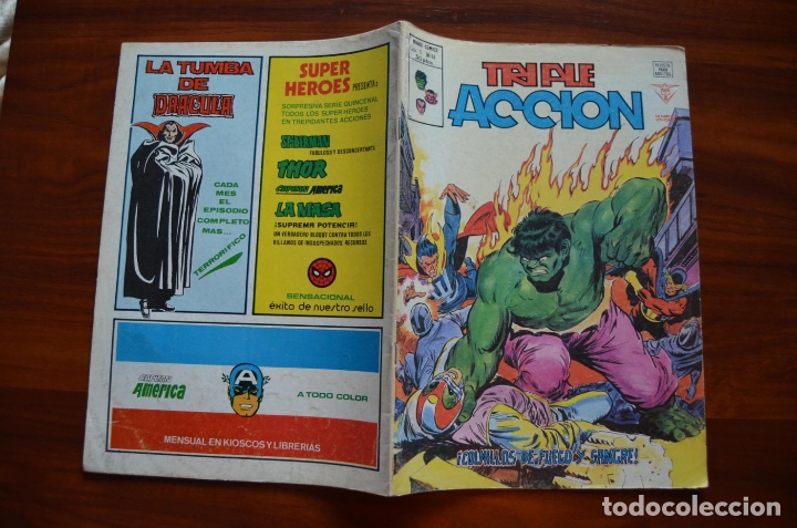 C&oacute;mics: Triple Acci&oacute;n 14 - Foto 2
