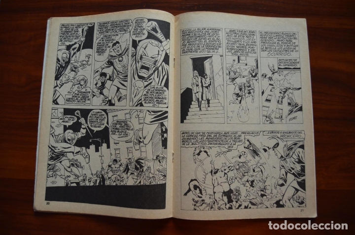 C&oacute;mics: Triple Acci&oacute;n 14 - Foto 3