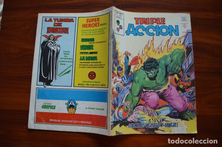 C&oacute;mics: Triple Acci&oacute;n 14 - Foto 4