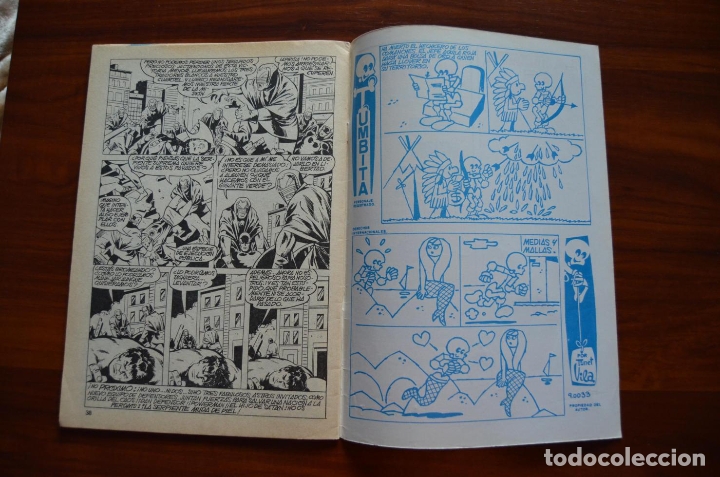 C&oacute;mics: Triple Acci&oacute;n 14 - Foto 5