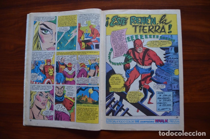 C&oacute;mics: Vengadores 47 - Foto 3