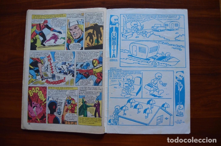 C&oacute;mics: Vengadores 47 - Foto 4