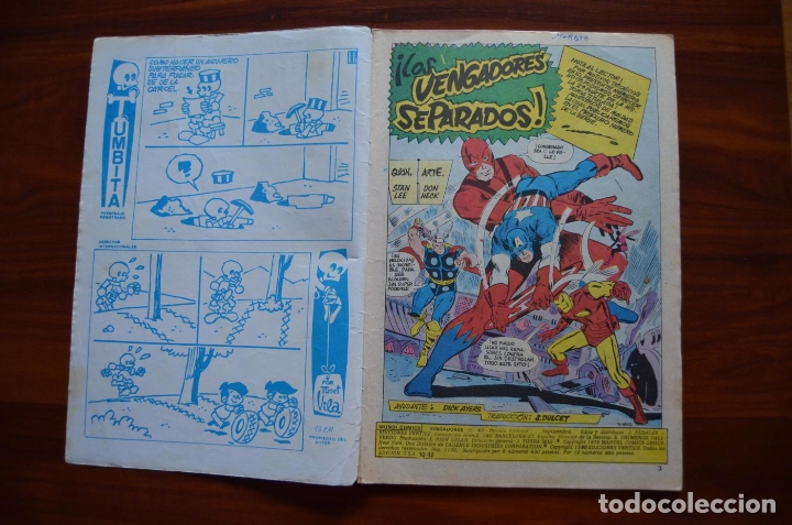 C&oacute;mics: Vengadores 47 - Foto 5