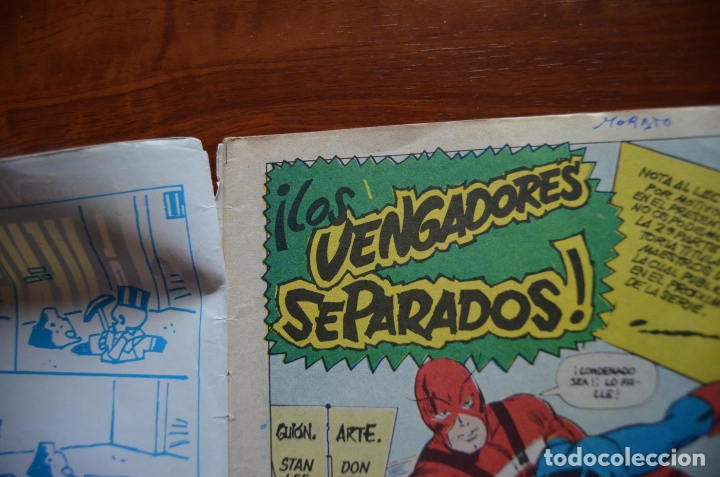 C&oacute;mics: Vengadores 47 - Foto 7