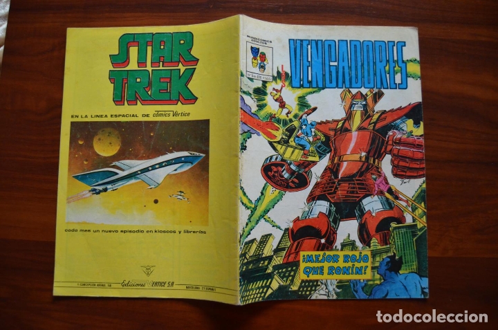 C&oacute;mics: Vengadores 3 - Foto 2