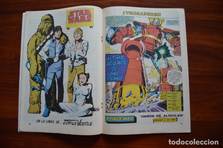 C&oacute;mics: Vengadores 3 - Foto 3
