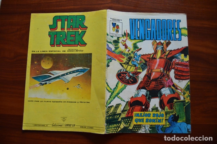 C&oacute;mics: Vengadores 3 - Foto 2