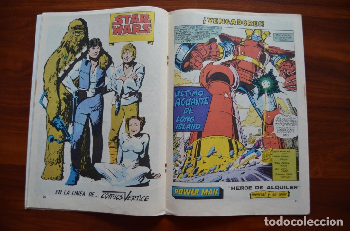 C&oacute;mics: Vengadores 3 - Foto 3