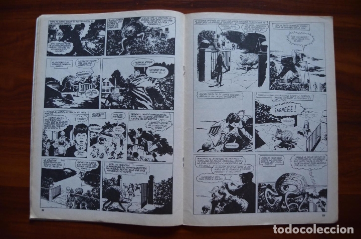 C&oacute;mics: Zarpa de Acero 2 - Foto 3