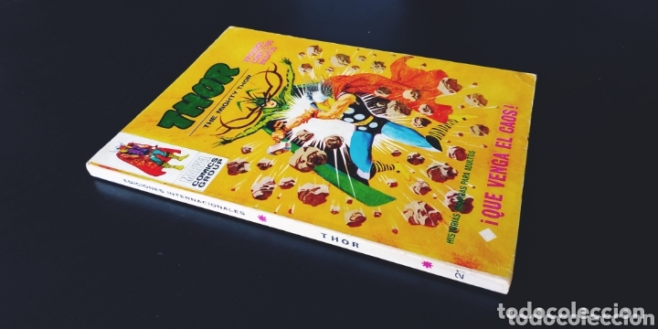 C&oacute;mics: MUY BUEN ESTADO THOR 28 TACO VERTICE - Foto 1