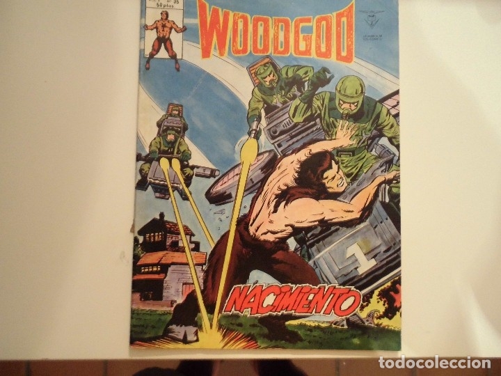 C&oacute;mics: LOS INSUPERABLES N&ordm; 35 - Foto 1