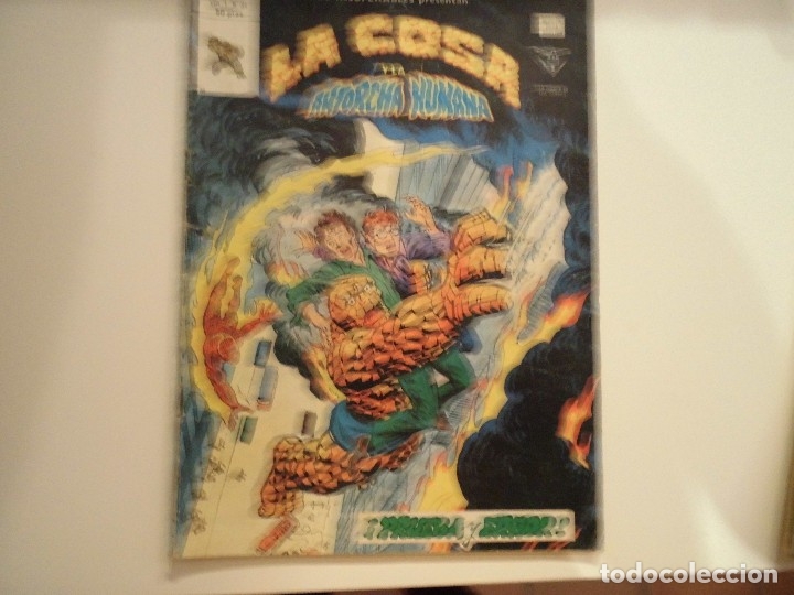 C&oacute;mics: LOS INSUPERABLES N&ordm; 31 - Foto 1