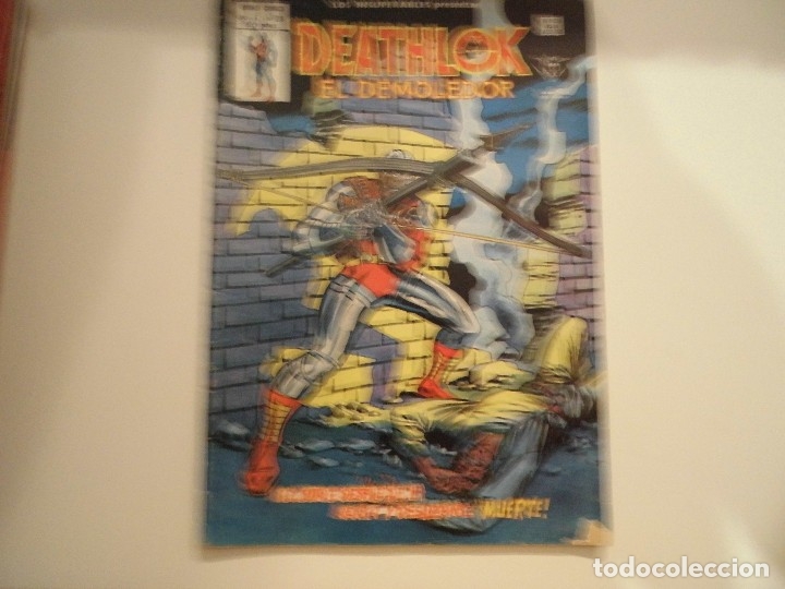 C&oacute;mics: LOS INSUPERABLES N&ordm; 28 - Foto 1