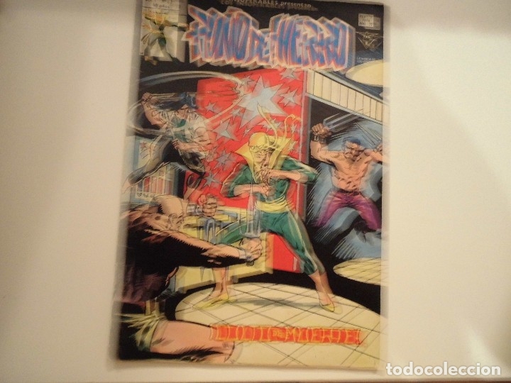 C&oacute;mics: LOS INSUPERABLES N&ordm; 23 - Foto 1