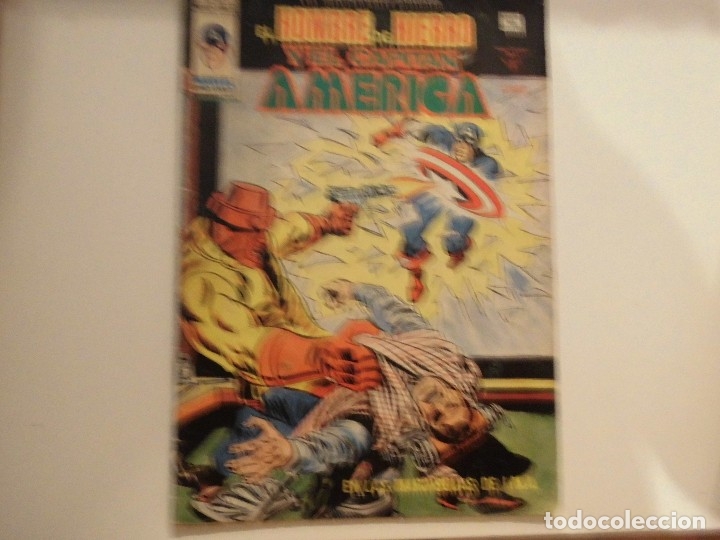 C&oacute;mics: LOS INSUPERABLES N&ordm; 17 - Foto 1