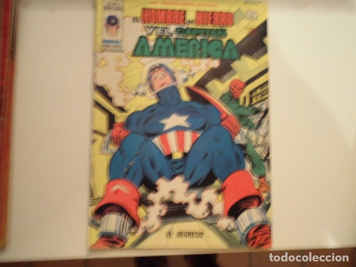 C&oacute;mics: LOS INSUPERABLES N&ordm; 13 - Foto 1