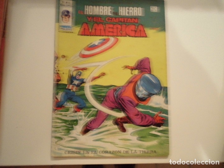 C&oacute;mics: LOS INSUPERABLES N&ordm; 9 - Foto 1