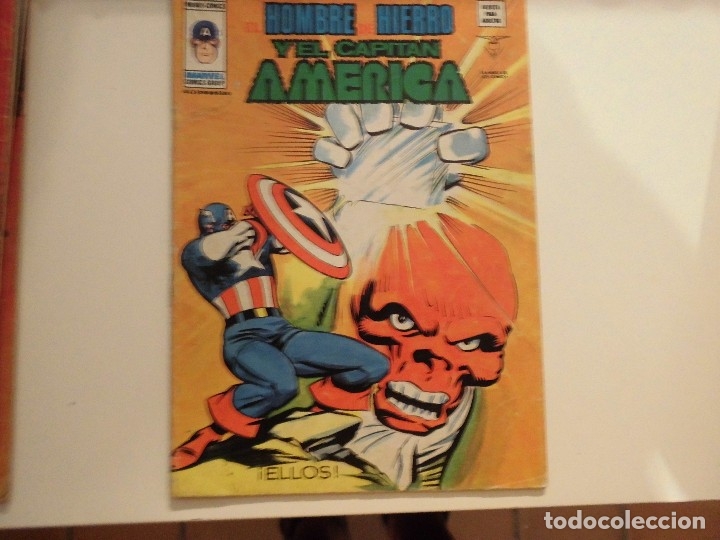 C&oacute;mics: LOS INSUPERABLES N&ordm; 8 - Foto 1