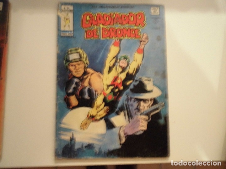 C&oacute;mics: LOS INSUPERABLES N&ordm; 4 - Foto 1
