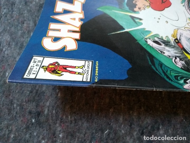 C&oacute;mics: Shazam V.1 # 10 - Excelente estado - Foto 3