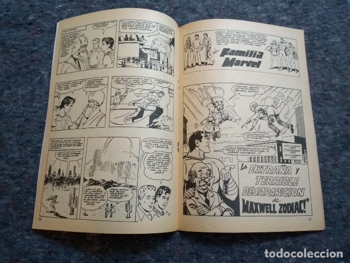 C&oacute;mics: Shazam V.1 # 10 - Excelente estado - Foto 9